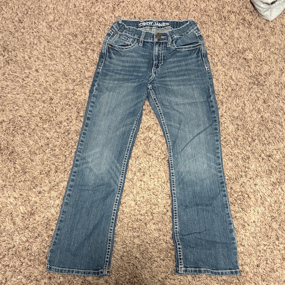 Cody James kids Blue Denim Jeans